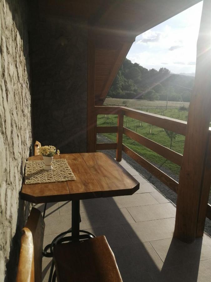 Vacation House Studenac Біхач Екстер'єр фото