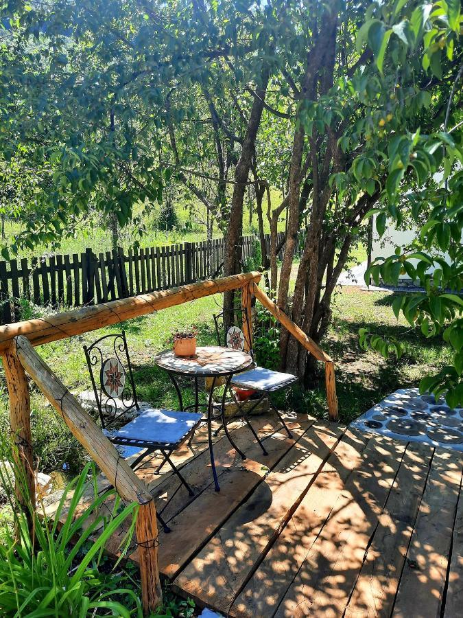 Vacation House Studenac Біхач Екстер'єр фото