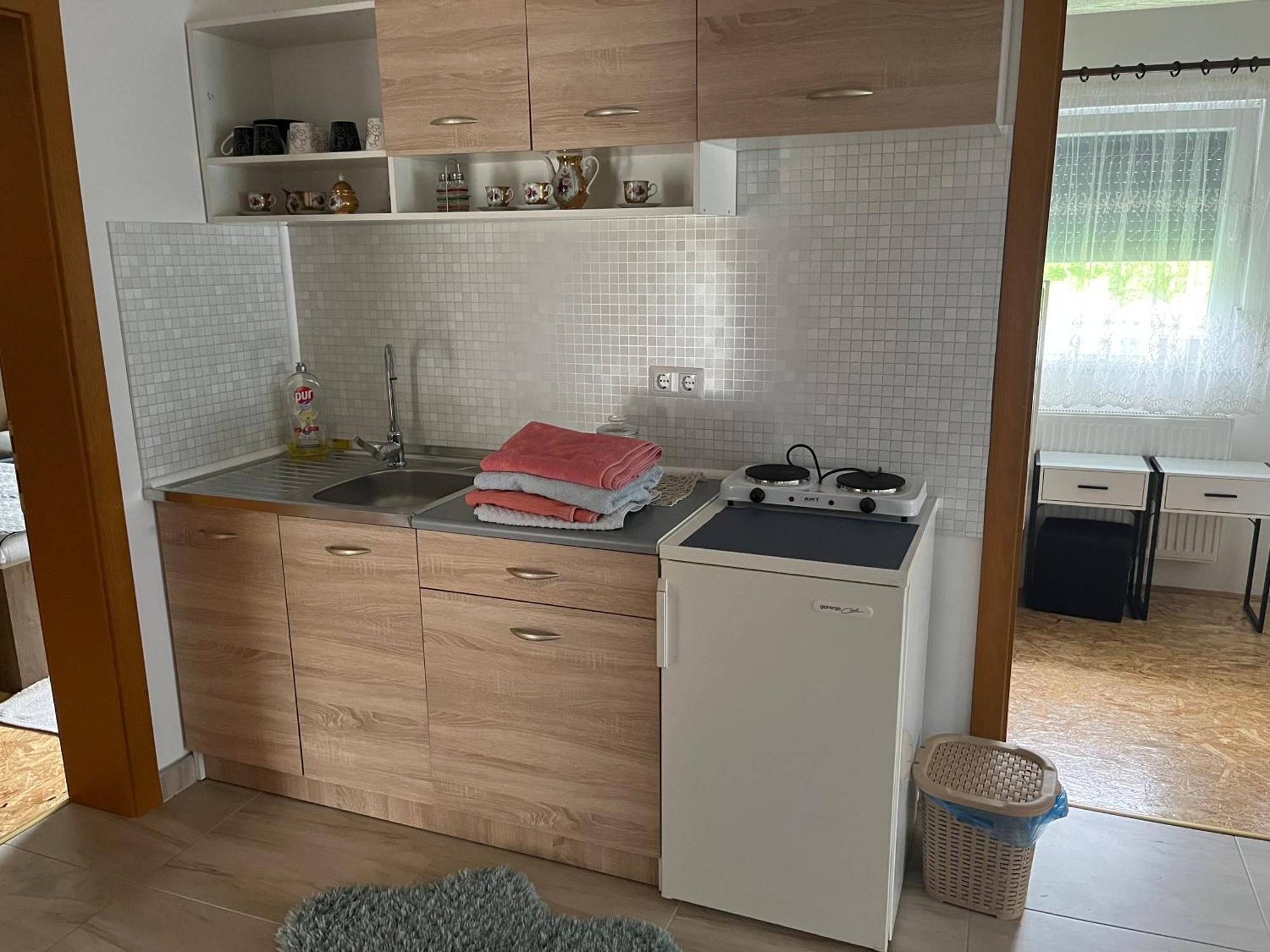 Vacation House Studenac Біхач Екстер'єр фото