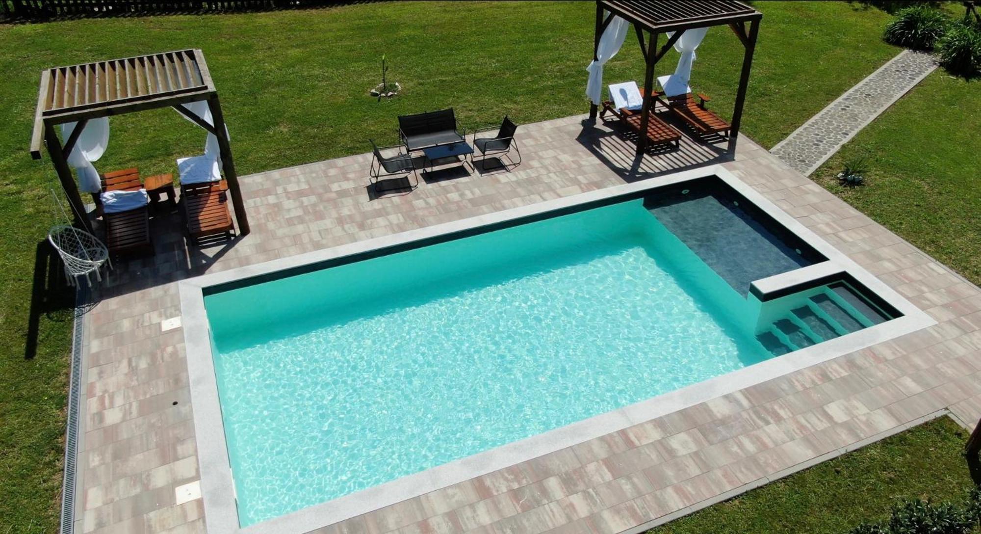 Vacation House Studenac Біхач Екстер'єр фото